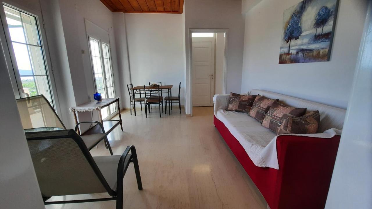 Mosxonas House Daire Aegina Dış mekan fotoğraf