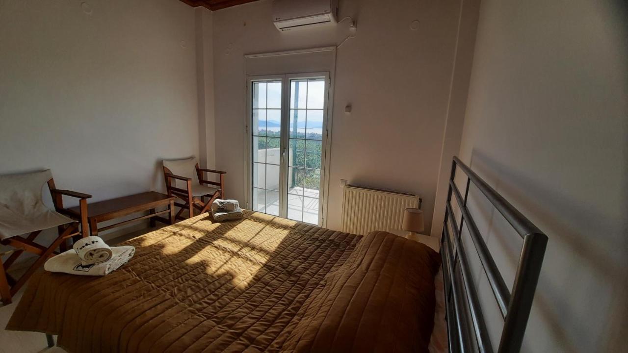 Mosxonas House Daire Aegina Dış mekan fotoğraf