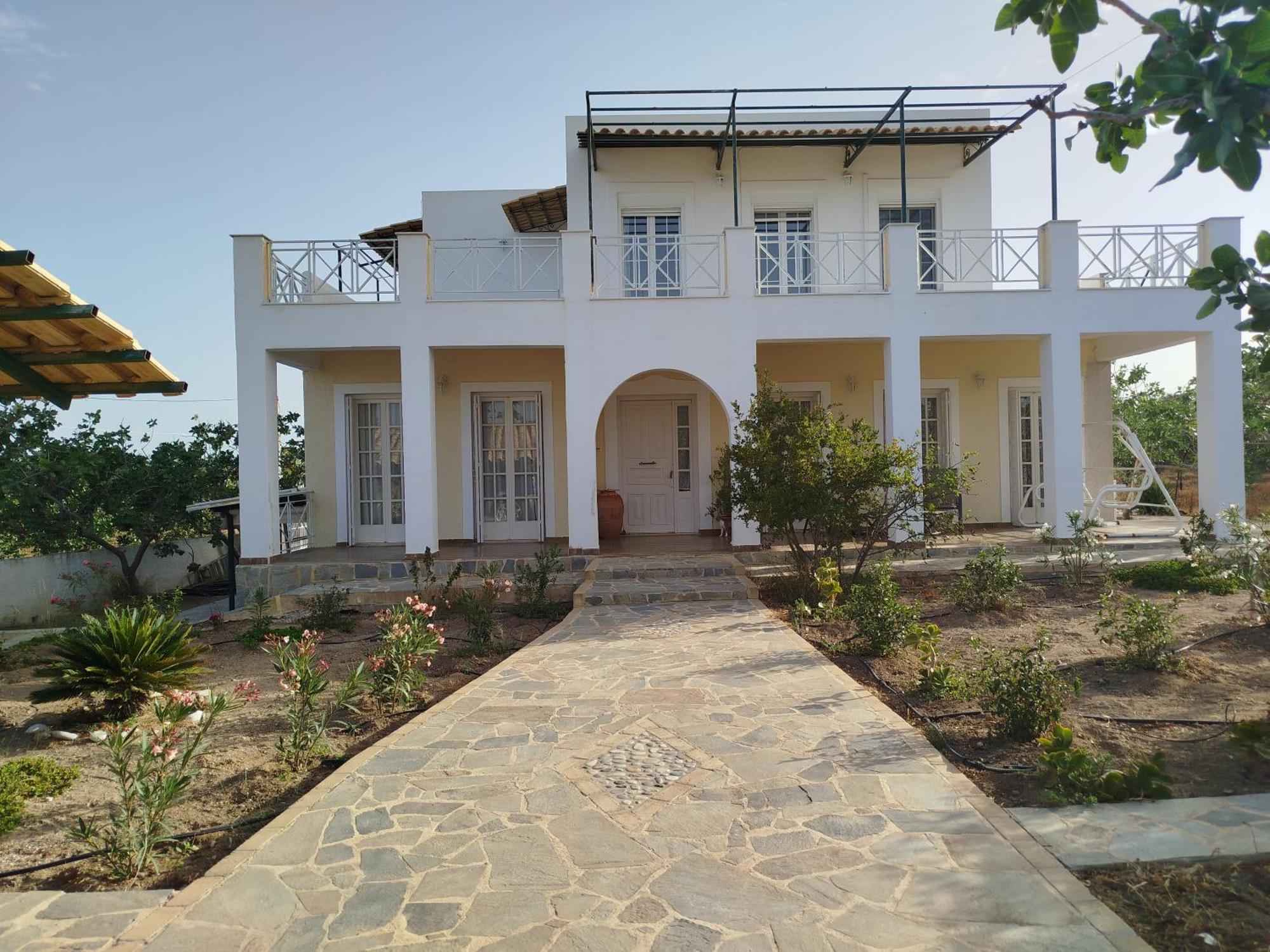 Mosxonas House Daire Aegina Dış mekan fotoğraf